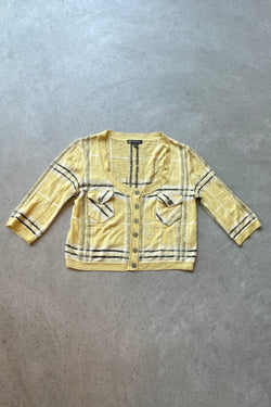 Burberry Cardigan M