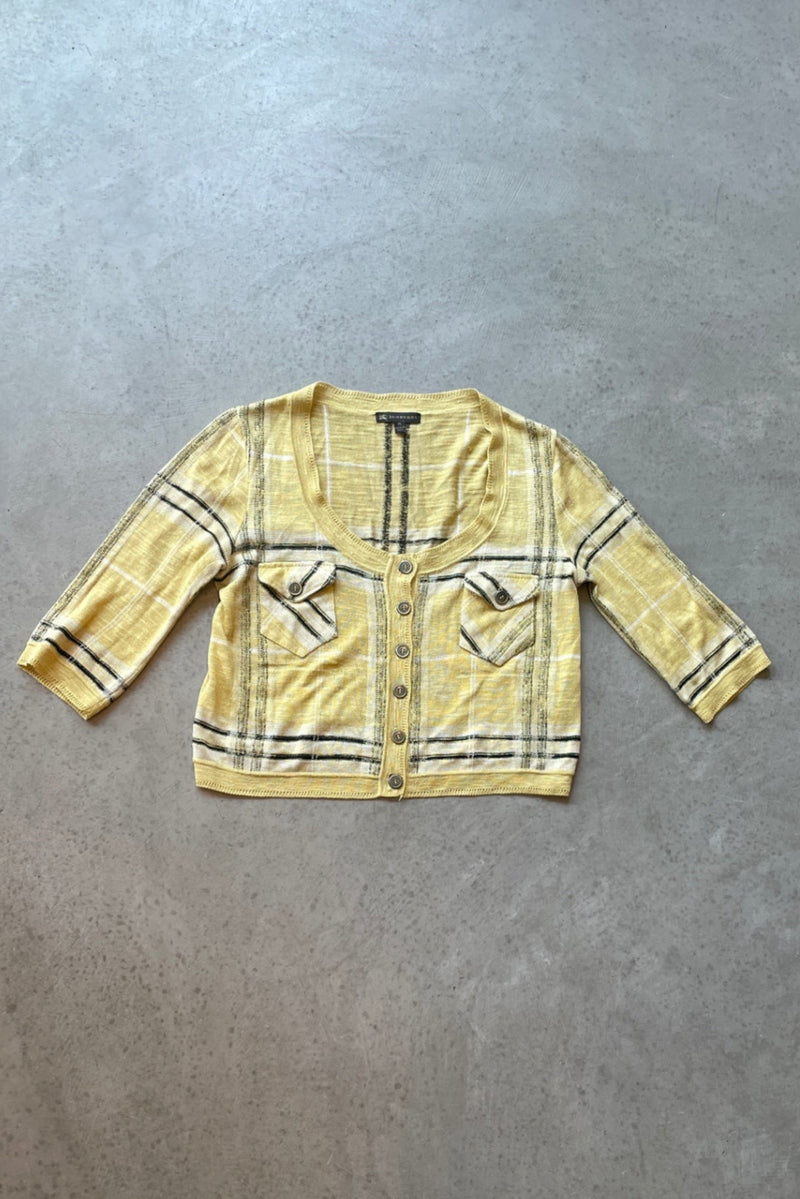 Burberry Cardigan M