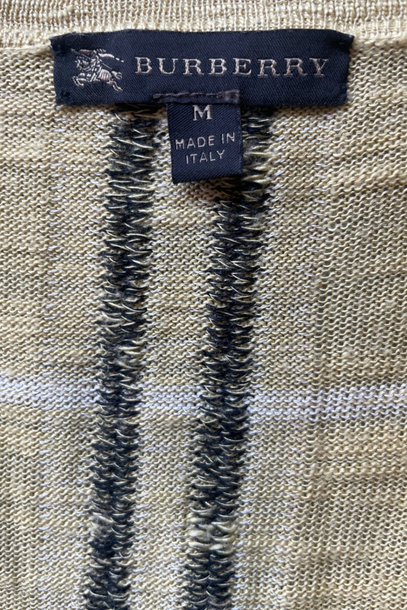 Burberry Cardigan M