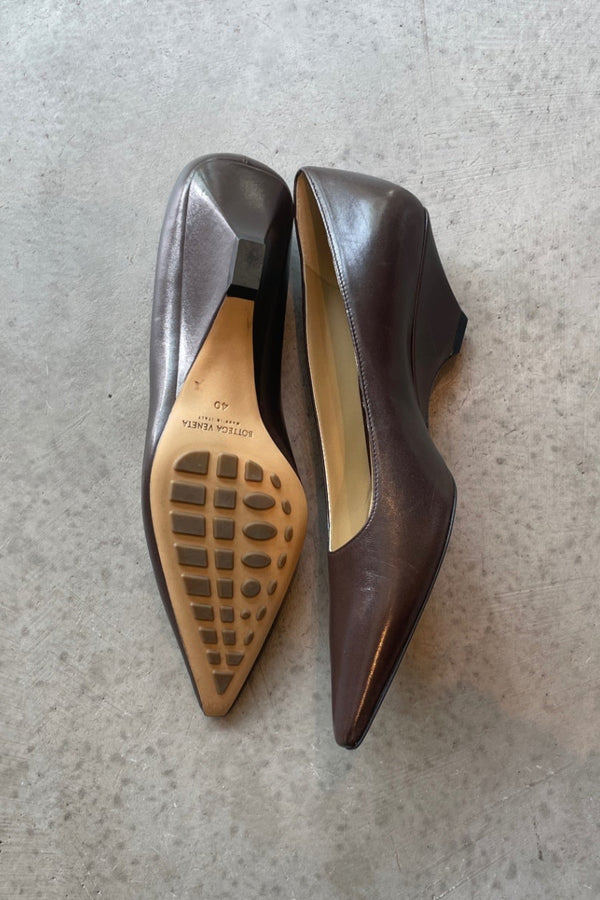 S Bottega Veneta Wedges