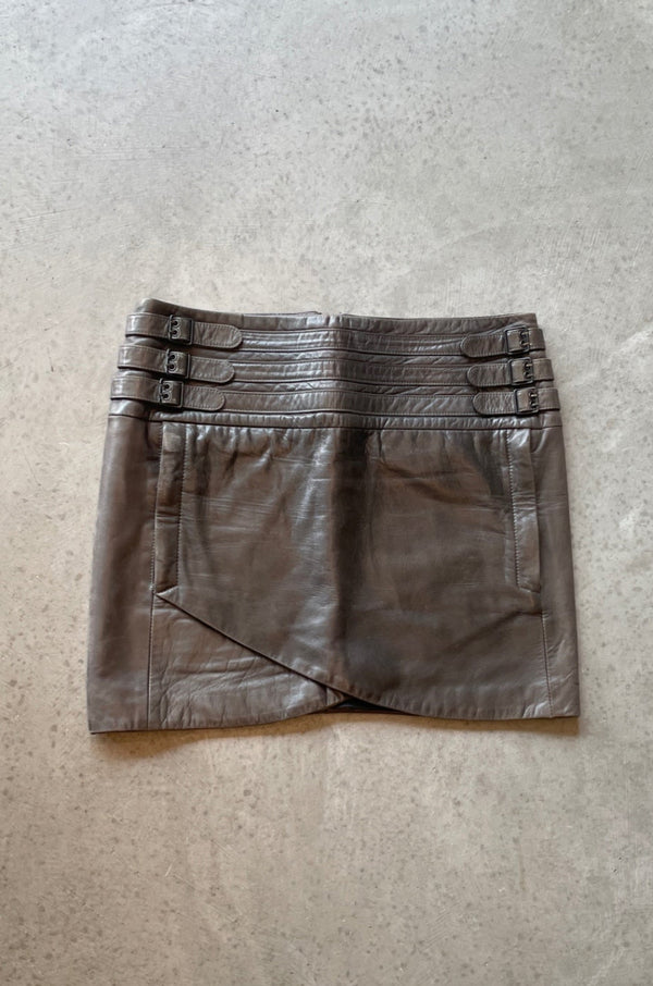 S Givenchy Lederrock 34