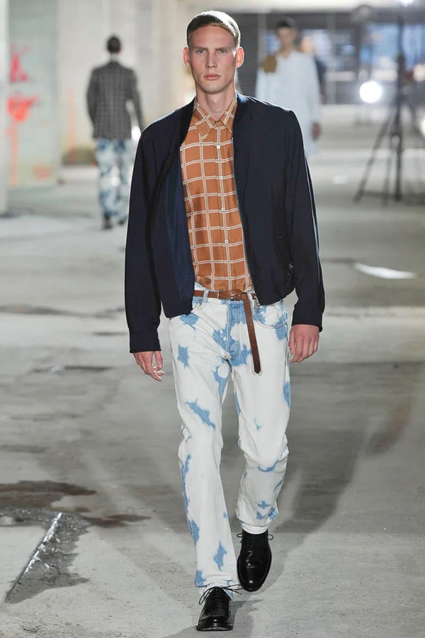 Dries van Noten 2011 Gürtel 90