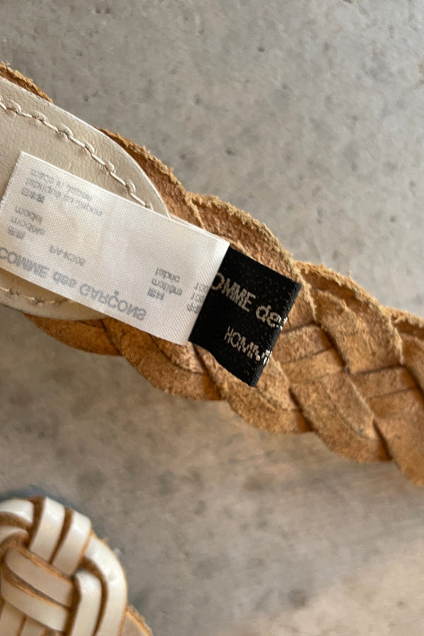 Comme des Garçons Homme Plus Gürtel M