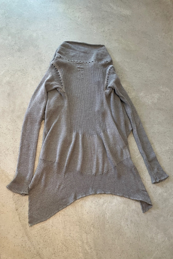 S Rick Owens Cardigan M