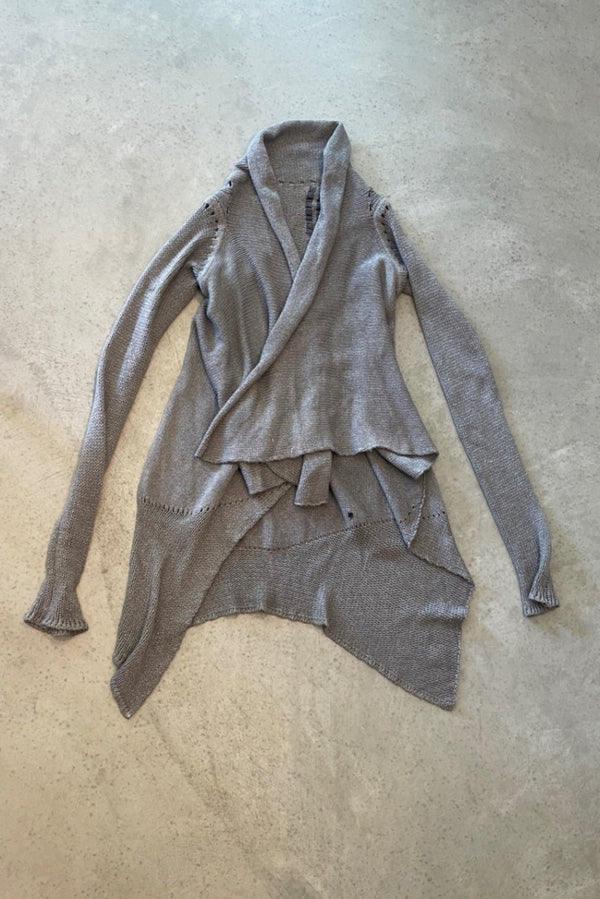 S Rick Owens Cardigan M