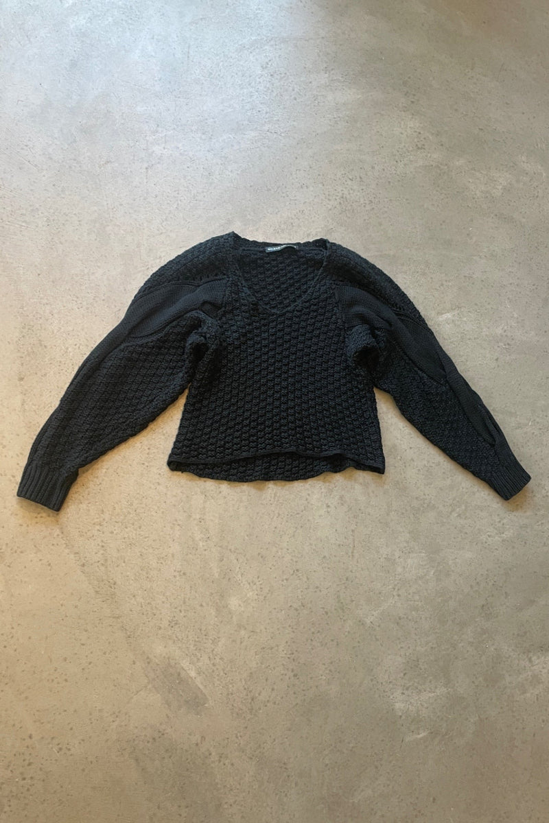 S Balenciaga Ghesquière Sweater