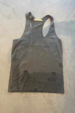 Balenciaga Ghesquiere Tank Top S