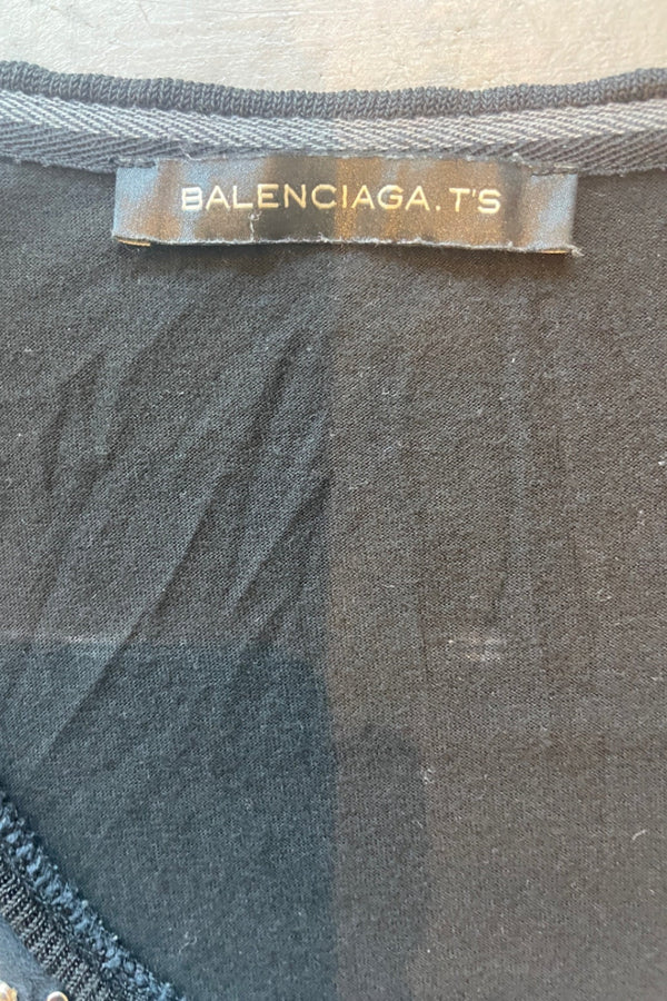 Balenciaga Ghesquiere T-Shirt S