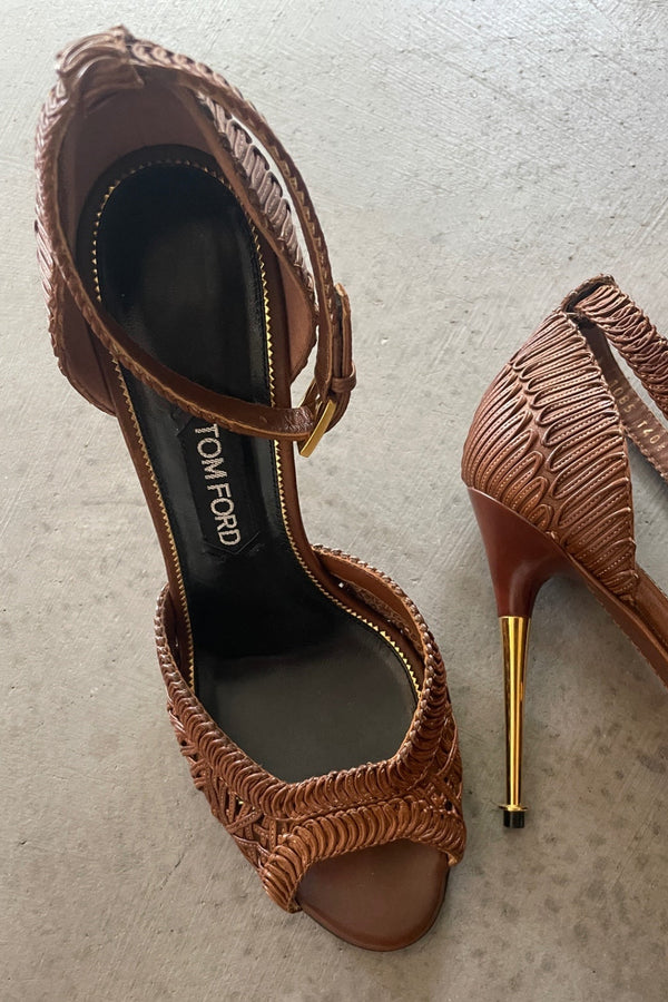 Tom Ford High-heels 40