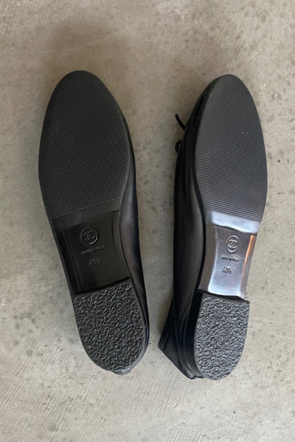 Chanel Ballerinas 40
