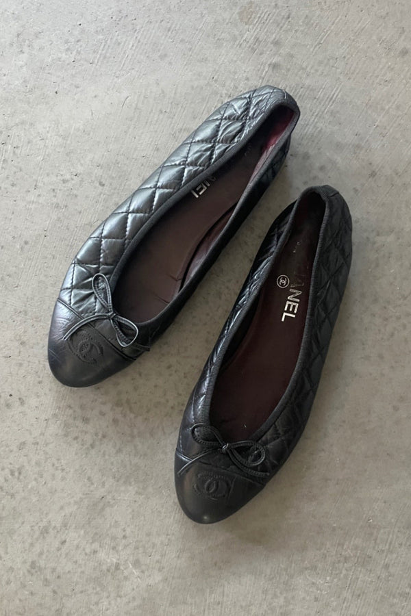 Chanel Ballerinas 40