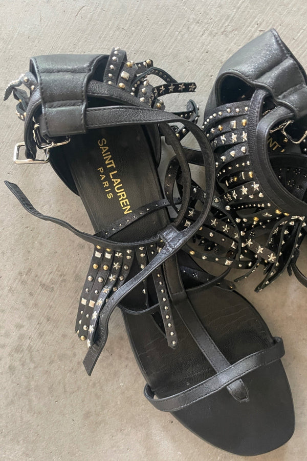 Saint Laurent Nu Sandalen 40
