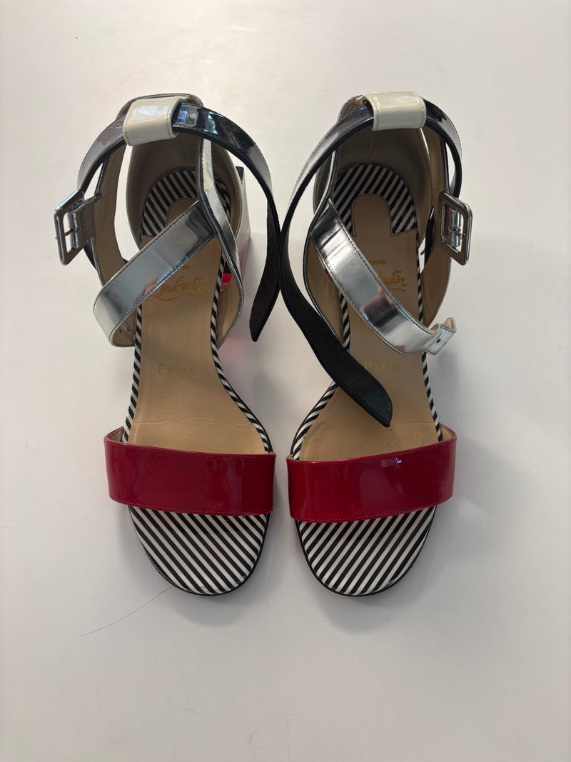 Christian Louboutin Sandalen 36