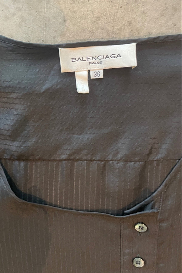 S Balenciaga Bluse XXS