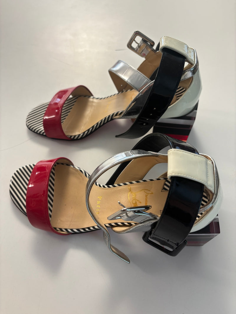 Christian Louboutin Sandalen 36