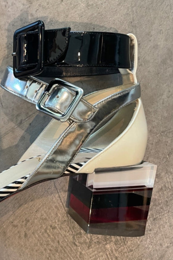 Christian Louboutin Sandalen 36