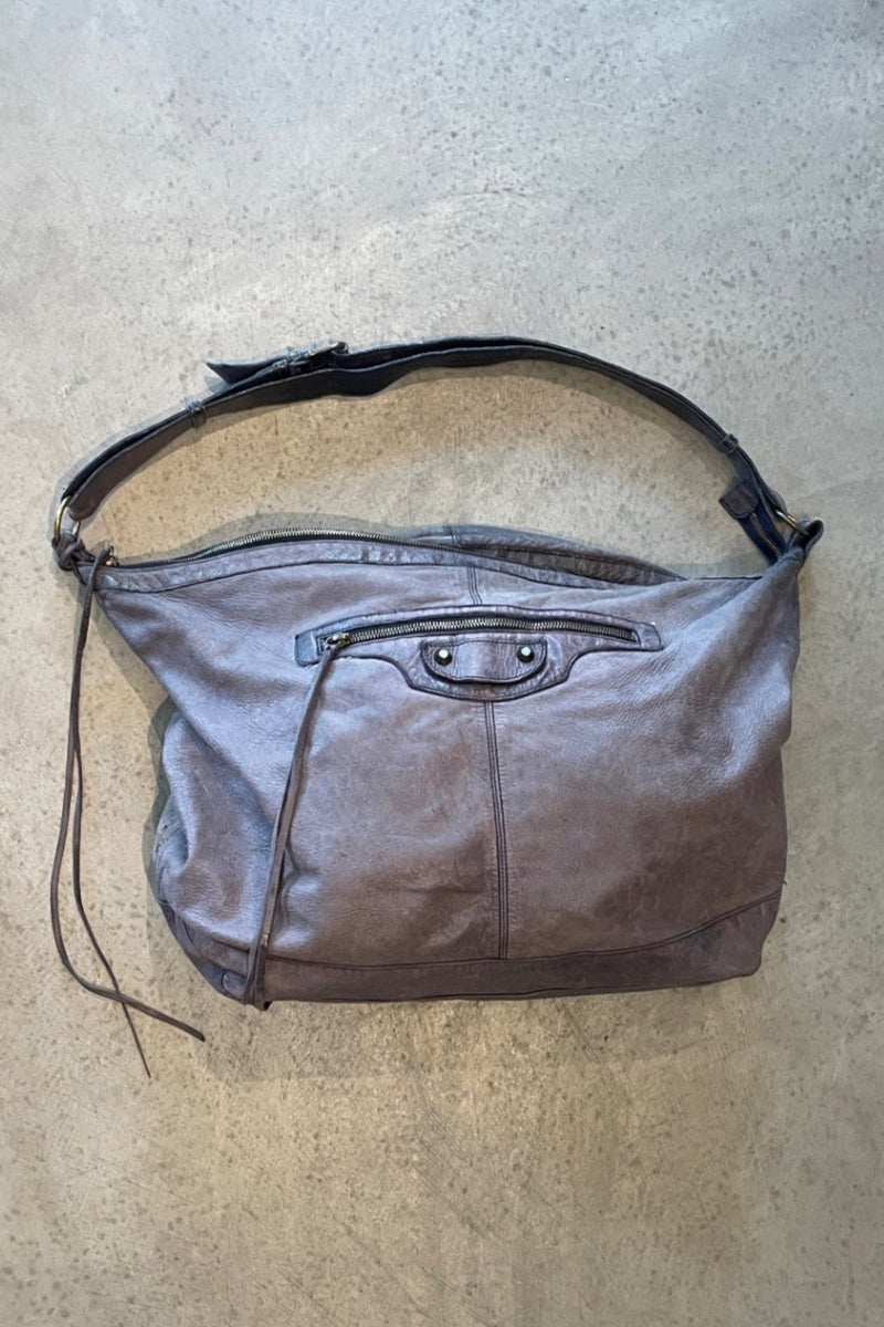 Balenciaga Courier Arena Bag