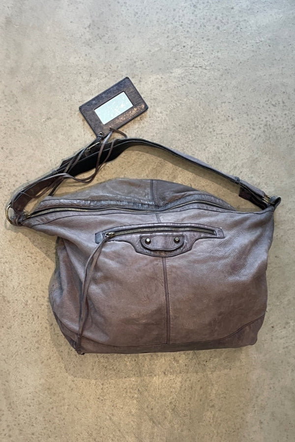 Balenciaga Courier Arena Bag