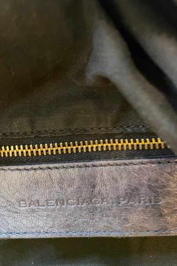 Balenciaga Courier Arena Bag