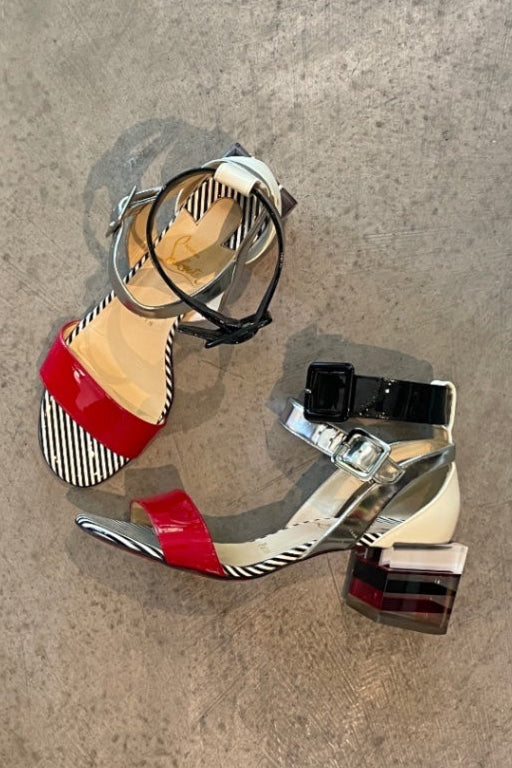 Christian Louboutin Sandalen 36