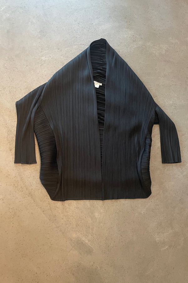 S Issey Miyake Pleats Please Jacke OS