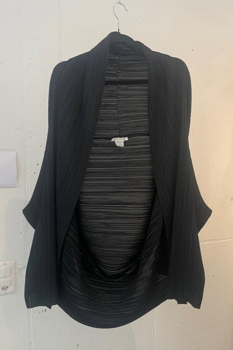 S Issey Miyake Pleats Please Jacke OS