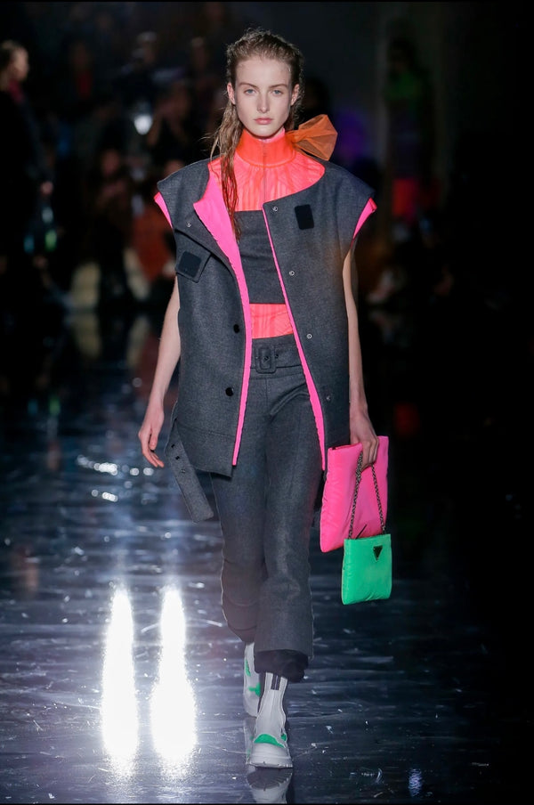 S Prada 2018 Top