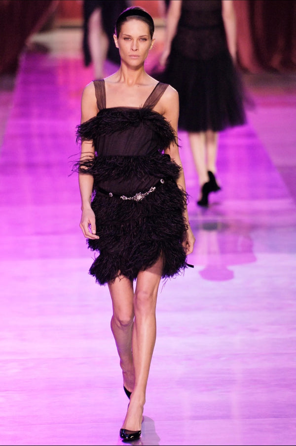 S Lanvin Hiver 2005 Dress