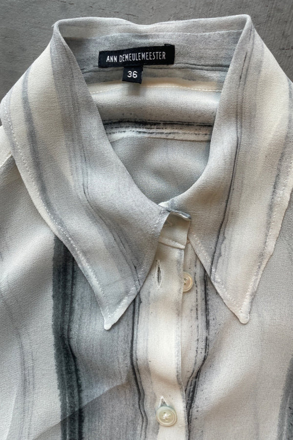 Ann Demeulemeester Bluse 36