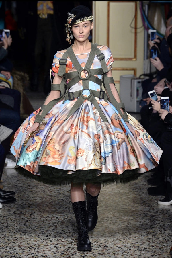 Moschino Couture Rock 2017