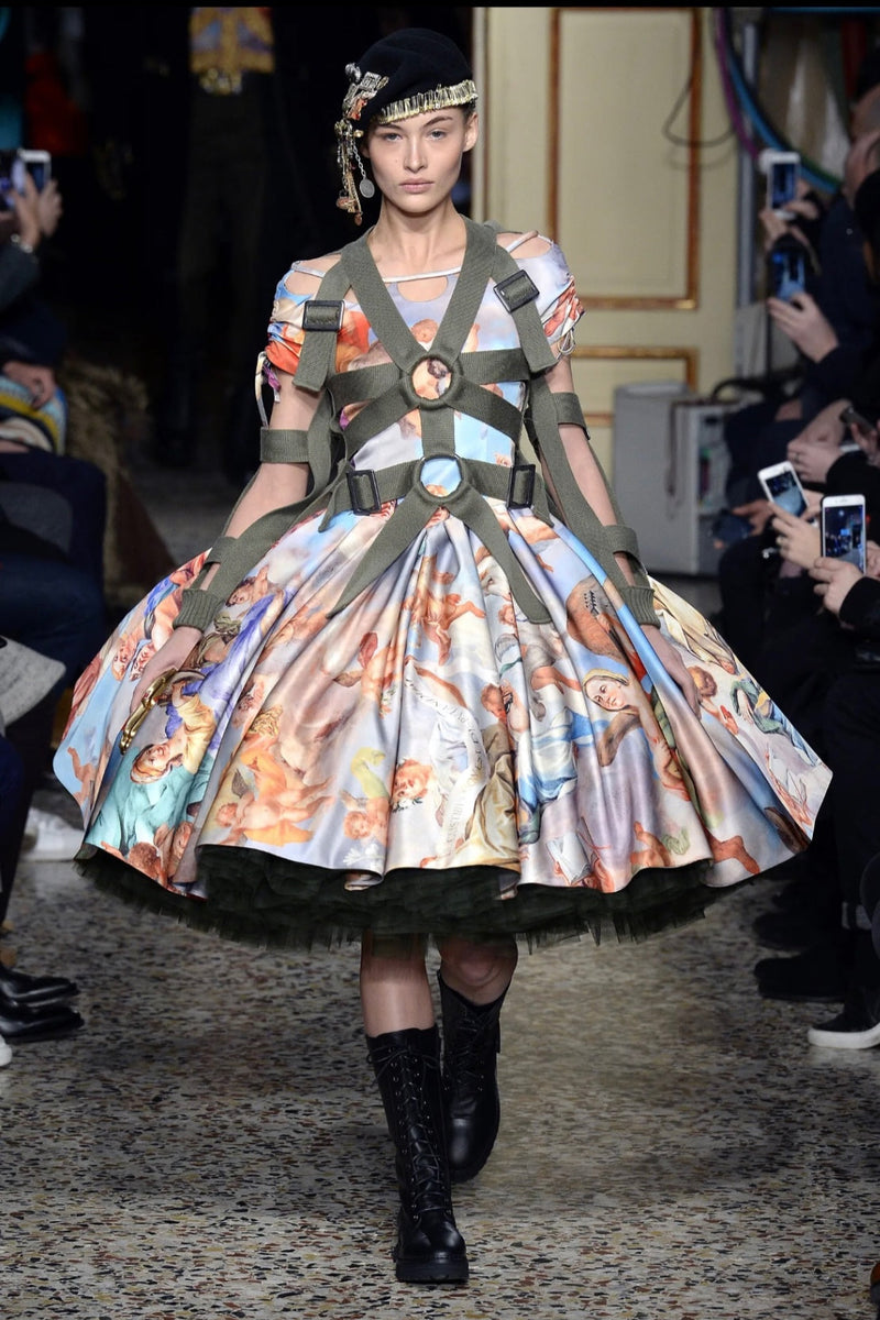 Moschino Couture Rock 2017