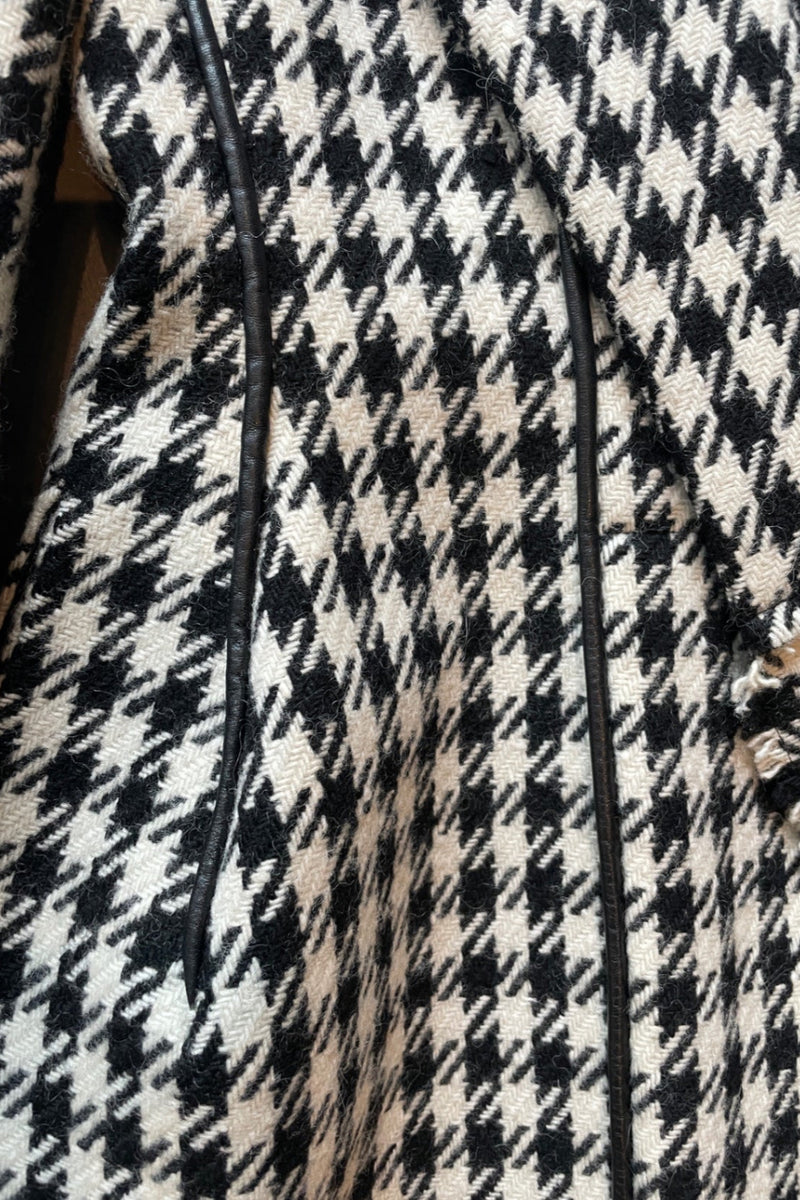 Yohji Yamamoto Mantel M