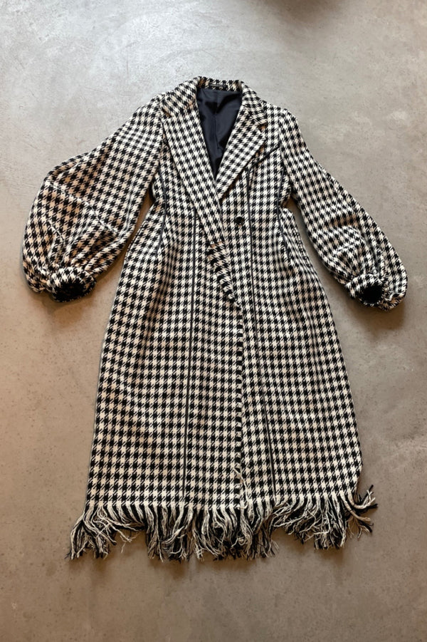 Yohji Yamamoto Mantel M