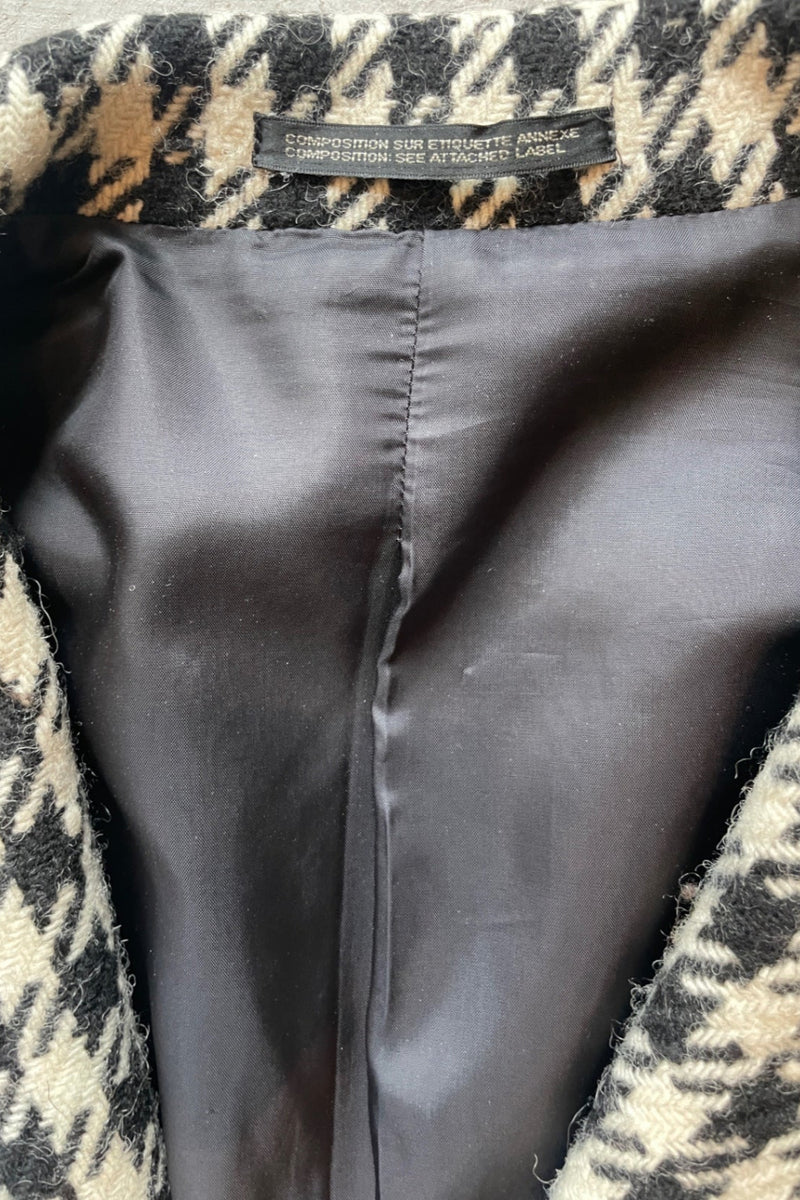 Yohji Yamamoto Mantel M