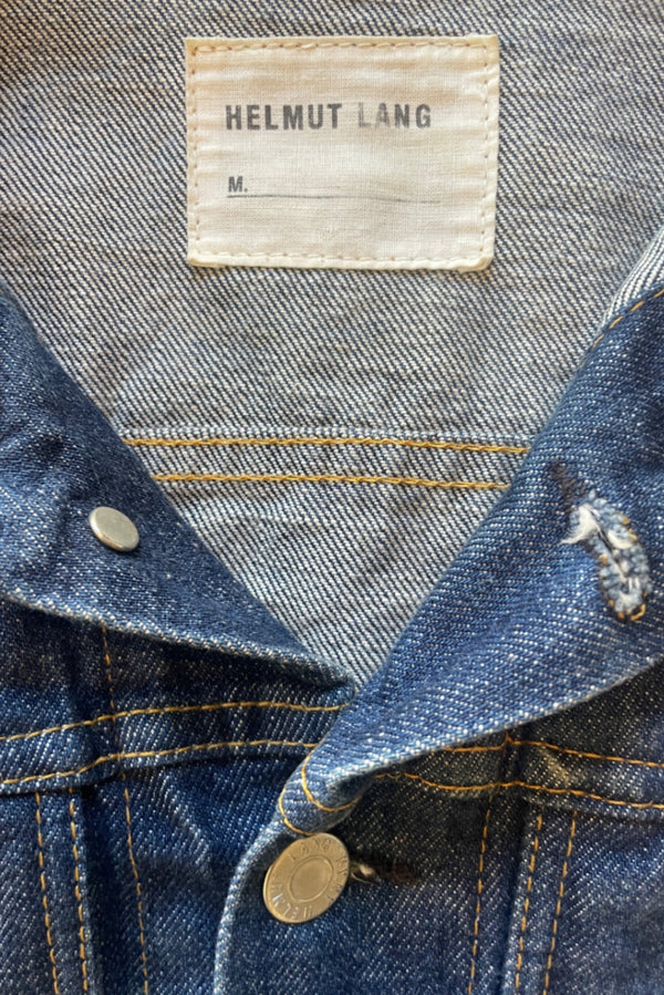 Helmut Lang Jeansjacke