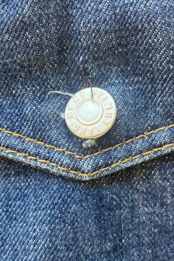 Helmut Lang Jeansjacke