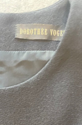 Dorothee Vogel Kleid S