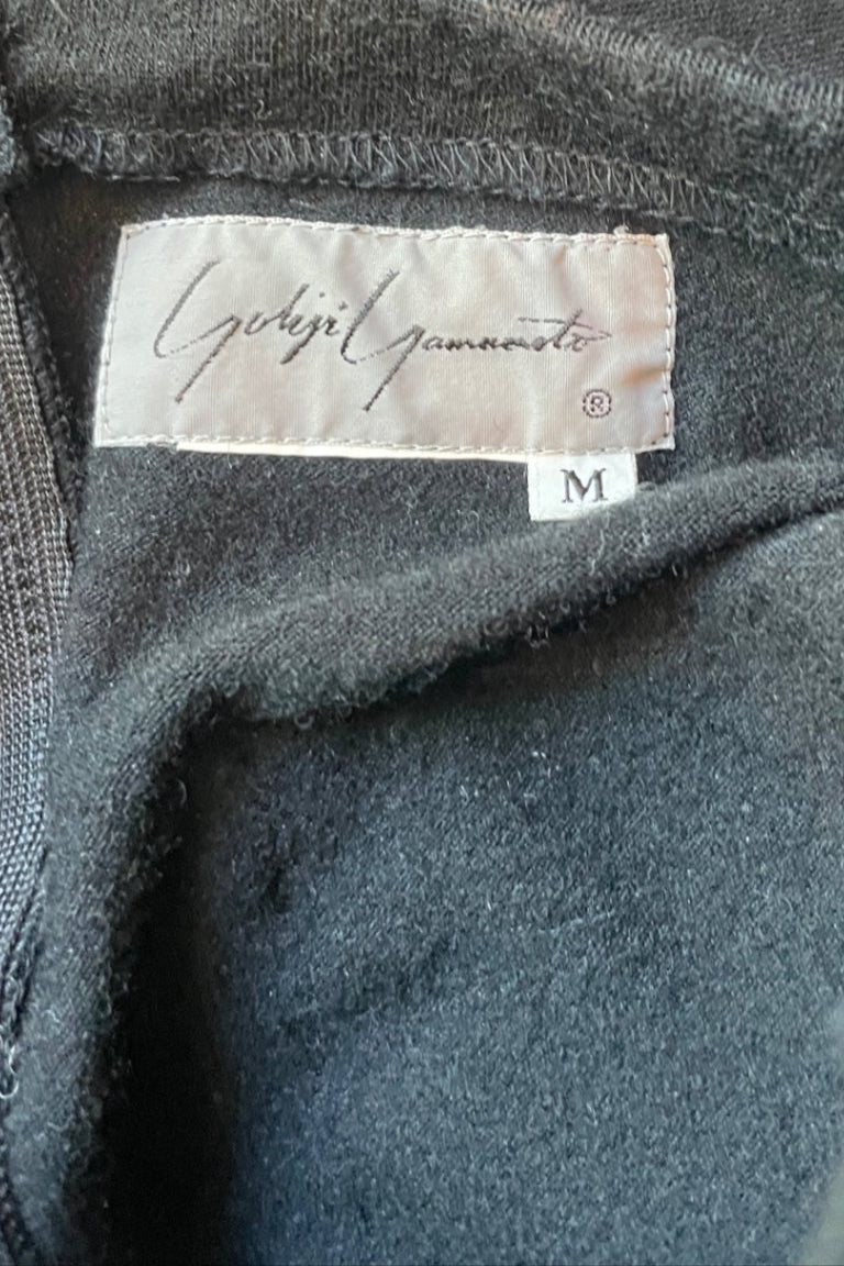 S Yohji Yamamoto Jacket 1995