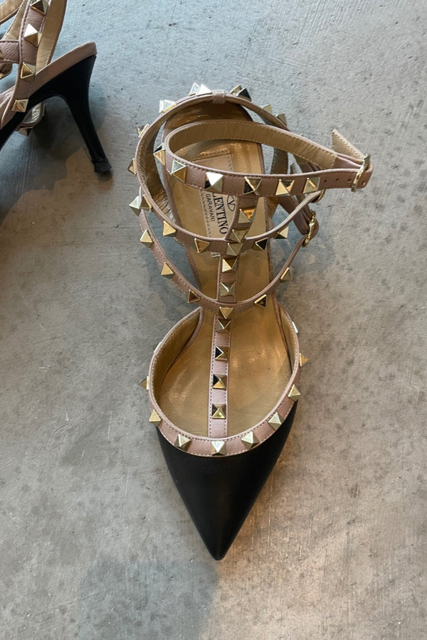 Valentino Rockstud Kitten 37