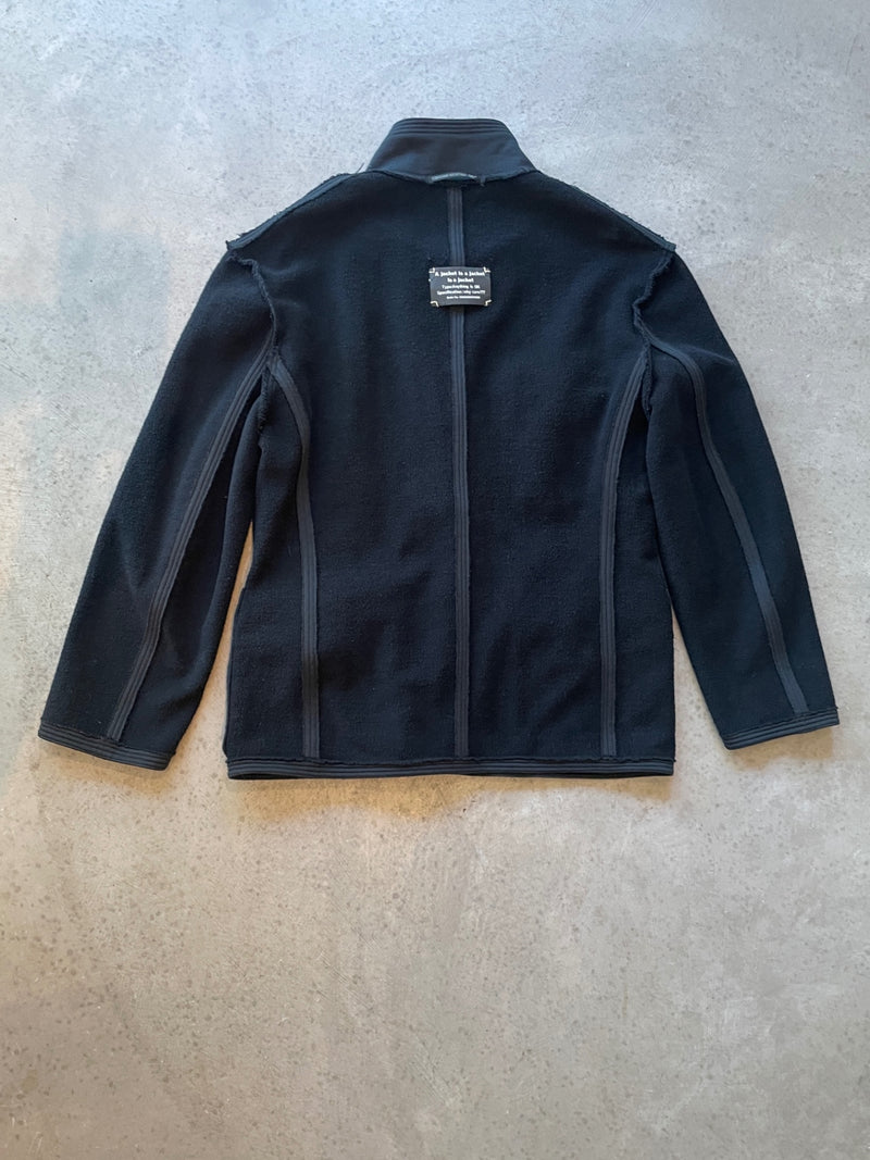 S Yohji Yamamoto Jacket 1995