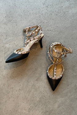Valentino Rockstud Kitten 37