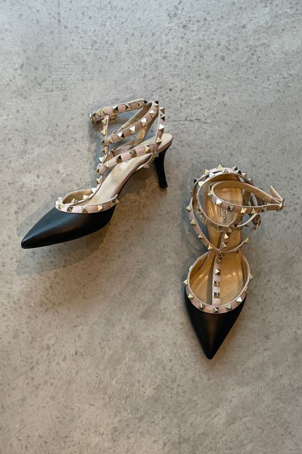 Valentino Rockstud Kitten 37