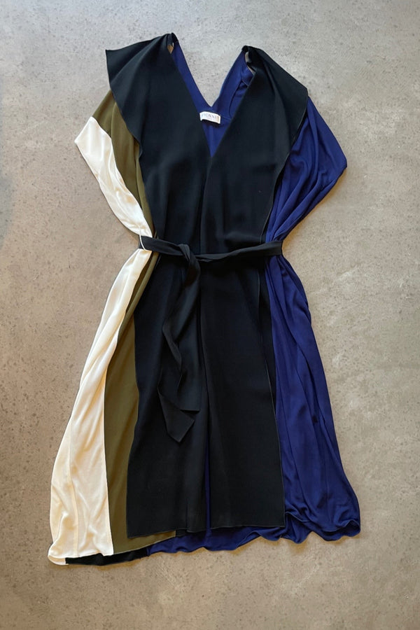 Vionnet Kleid S/M