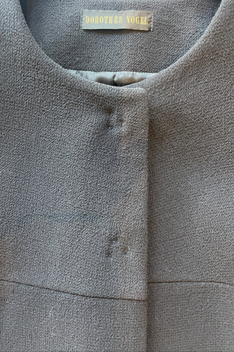 Dorothee Vogel Cape 34