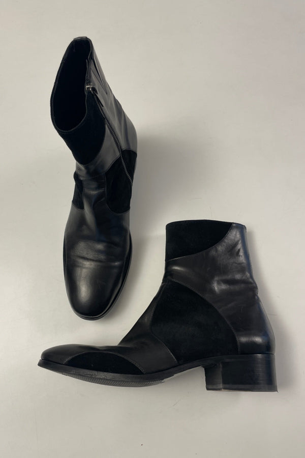 Alexander McQueen Stiefeletten 44