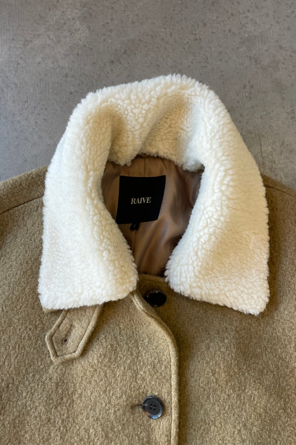 Raive Boxy Jacket M