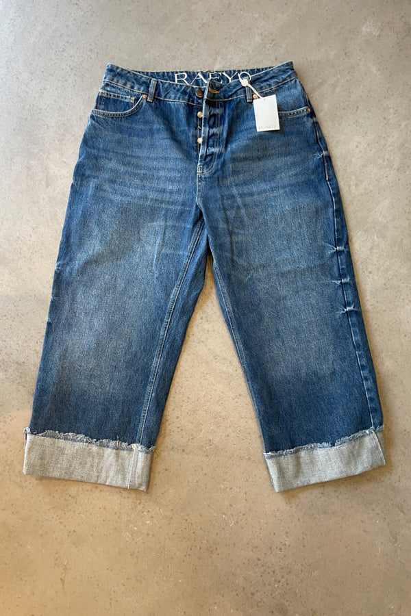 Raey Wide Leg Jeans 30