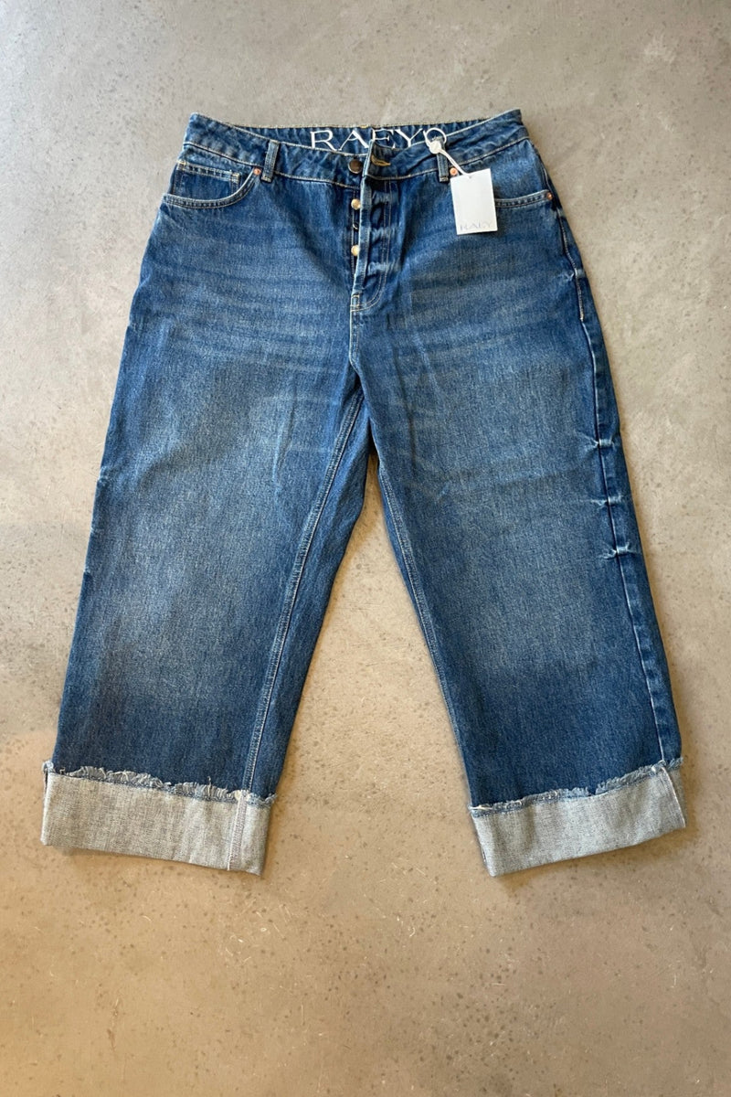 Raey Wide Leg Jeans 30