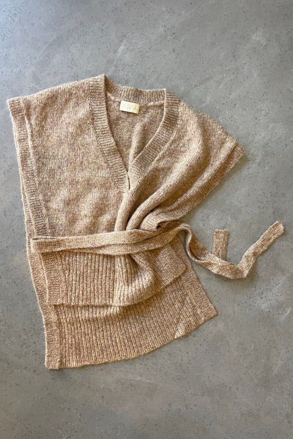 Mes Demoiselles Knit Vest