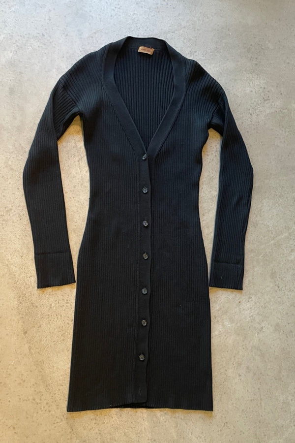 Romeo Gigli Strickkleid S